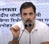 Rahul Gandhi emotional letter to Wayanad people