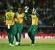 T20 World Cup: Spirited South Africa beat West Indies to seal semifinal spot
