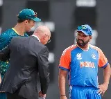 T20 World Cup: Starc replaces Agar as Australia elect to bowl first against unchanged India