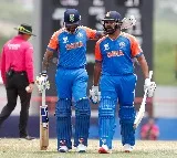 T20 World Cup: Rohit Sharma’s stupendous 92 carries India to 205/5 against Australia
