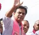 KTR comments on MLA sanjay kumar leaving party
