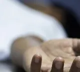 A woman had buried her daughter 10 months ago in the Faridabad house they were living in
