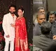 Sonakshi and Zaheer wedding reception Salman Khan Kajol Rekha and others attend