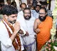 Nara Lokesh Taking Charge As HRD and IT Minister