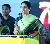 Zero tolerance for crimes against women in AP now Says Bhuvaneswari