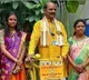 vijayanagaram mp kalisetty appala naidu bicycle ride to parliament
