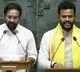 Kishan Reddy and Ram Mohan Naidu take oath in Telugu