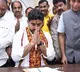 Nara Lokesh First Sign As Minister On Mega DSC File