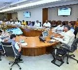 AP Cabinet meeting concluded