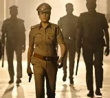 Vijayashanthi is playing a police officer in Nandamuri Kalyan Ram new film