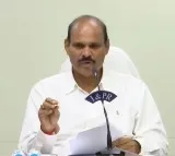 Minister Parthasarathi explains the details of AP Cabinet meeting