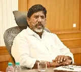 TG deputy CM vitists Srisailam project