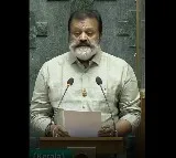 Suresh Gopi invokes names of gods before swearing in