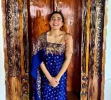 Rashmika Mandanna enjoys with friedns in Kodagu
