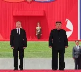Putin says ties with North Korea raised to 'unprecedentedly high level'