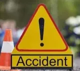 Five killed in three road accidents in Telangana, Andhra