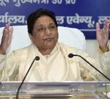 BJP, Congress hand-in-glove over Constitution issue: Mayawati