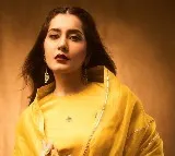 Raashii Khanna would love to work with Prabhas because 'he's doing great work’