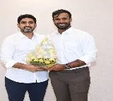 Nara Lokesh invites Hanuma Vihari to play again for Andhra