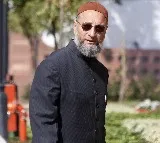 Owaisi's 'Jai Palestine' slogan in Lok Sabha draws BJP's wrath