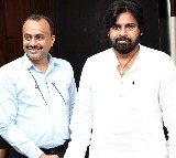 ఏపీ డిప్యూటీ సీఎం పవన్ కళ్యాణ్‌ను ప్రత్యేకంగా అభినందించిన నిర్మాత TG విశ్వప్రసాద్  