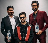 అంతర్జాతీయ ఫ్యూజన్ ను వేడుక చేసుకునేలా  టేకిలా ను విడుదల చేసిన లోకా లోక