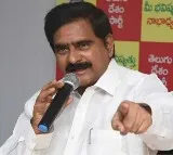 Devineni Uma Fires On Jagan About Security Expenses