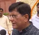 Opposition wanted to dictate terms says Piyush Goyal