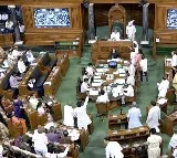 Tamilnadu MP takes oath in Telugu