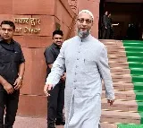 Asaduddin Owaisi says nothing wrong with Palestine slogan