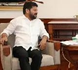Revanth Reddy in Parliament to meet JP Nadda