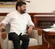 Revanth Reddy in Parliament to meet JP Nadda