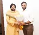 Hanuma Vihari met AP Deputy CM Pawan Kalyan