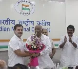 India Bloc elected Rahul Gandhi as opposition leader in Lok Sabha