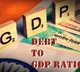 India's debt-GDP ratio dips to 18.7 per cent in March 2024