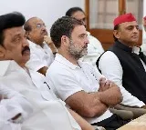 Cracks in INDIA bloc come to fore over resolution against Emergency, BJP rubs it in