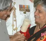 Once I received a call from Mr Abdul Kalam told me he reads my columns and enjoys them says Sudha Murthy