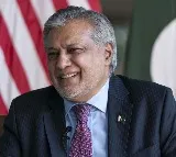 Pakistan Deputy PM sends positive message to India