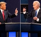 US Voters Prefer Trump On Economy Biden For Democracy Says Survey