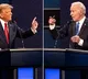 US Voters Prefer Trump On Economy Biden For Democracy Says Survey