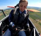 Dutch Woman Pilot Shares Video That Went Viral
