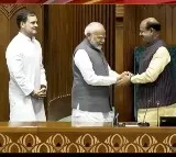 Om Birla Elected As Lok Sabha Speaker