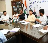 Revanth Reddy meet Nitin Gadkari
