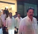 Pinnelli arrested by AP Police