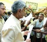 Chandrababu review on Kuppam Development