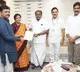 AP BJP MPs meets Union Minister Kumaraswamy