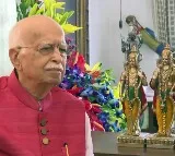 BJP leader LK Advani admitted to Delhi AIIMS; condition 'stable'