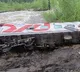 Passenger train derailment in Russia leaves 70 injured