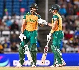 T20 World Cup: South Africa reach final with 9-wicket victory over Afghanistan