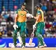 T20 World Cup: South Africa reach final with 9-wicket victory over Afghanistan